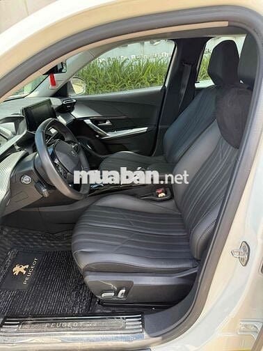 Peugeot 2008 2021 GT Line 1.2 AT - 51000 km