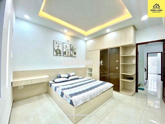 🔥 NHÀ MỚI 100% - MẶT TIỀN KINH DOANH SẦM UẤT - SPA - VĂN PHÒNG