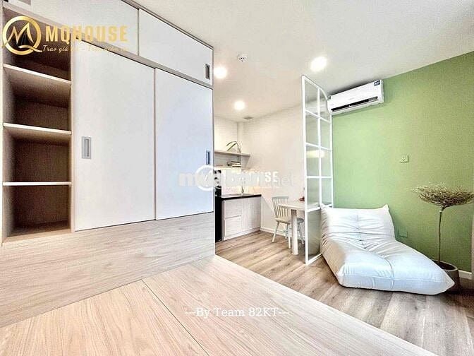 🌱 KHAI TRƯƠNG CĂN HỘ STUDIO XINH - XỊN - GIÁ MỊN NGAY TRUNG TÂM 🌱