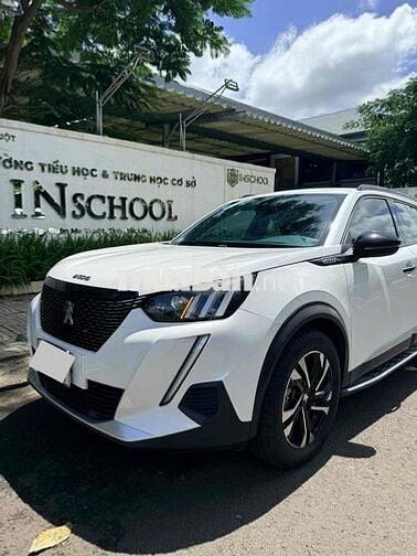 Peugeot 2008 2021 GT Line 1.2 AT - 51000 km