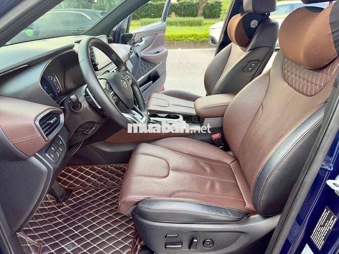 Hyundai SantaFe  2.2L Dầu Premium 2020