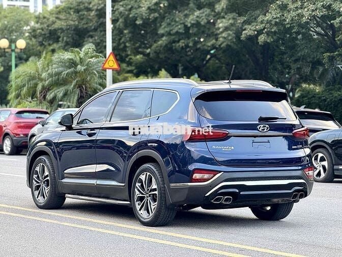 Hyundai SantaFe  2.2L Dầu Premium 2020