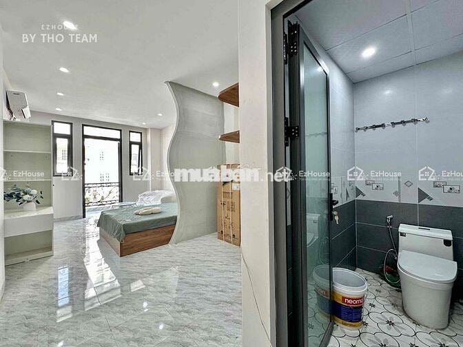 KHAI TRƯƠNG HT 1PN STUDIO GẦN ETOWN CỘNG HOÀ,GA T3,CHỢ HOÀNG HOA THÁM