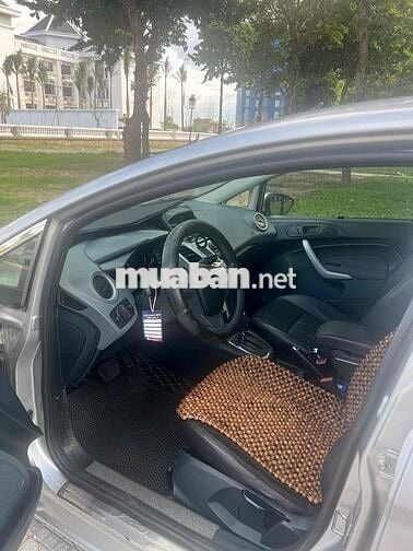 Ford Fiesta 2012 1.6 AT Sedan - 156700 km