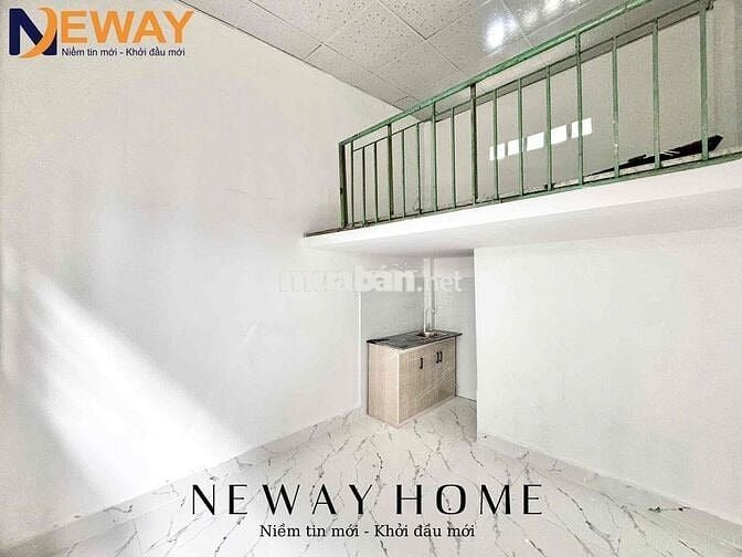 Phòng trọ giá rẻ gác siêu cao Ngay Kinh Dương Vương - Aeon Bình Tân