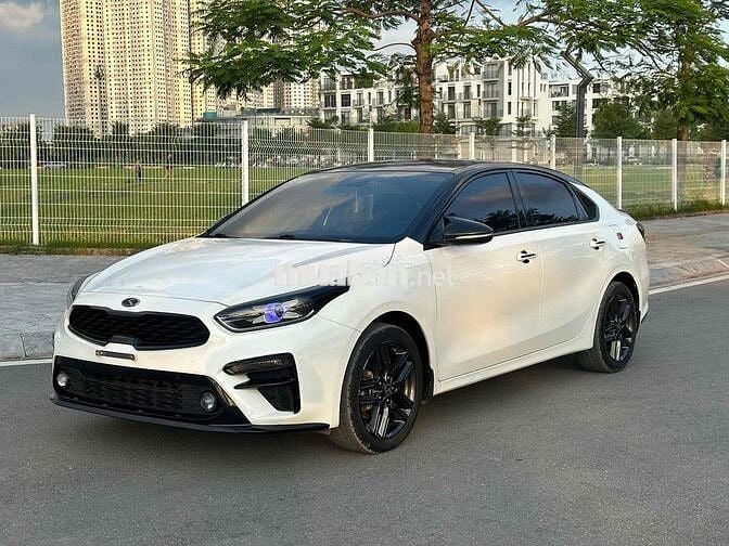Kia Cerato 2019 2.0 AT Premium - 63000 km