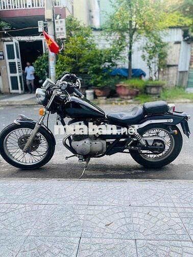 rebel 250cc honda nhật máy rin êm ru
