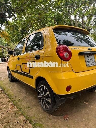 Chevrolet Spark 2009 LT 0.8 MT - 12 km