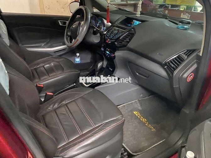 Ford Ecosport 1.5 Titan 2016 Đỏ 40000 km