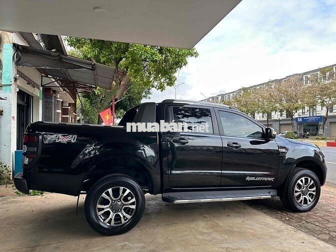 Ford Ranger 2017 Wildtrak 3.2 4x4 AT