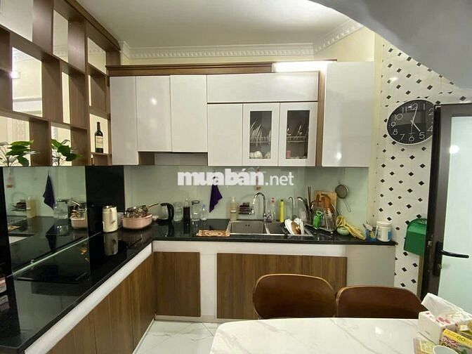 Bát Khối- Nguyên Căn - 30M2× 5Tầng - 3 Ngủ - Ô Tô Đỗ Cửa