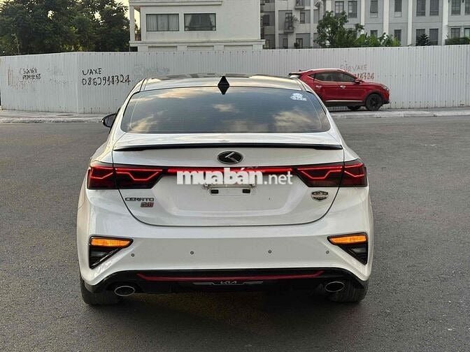Kia Cerato 2019 2.0 AT Premium - 63000 km