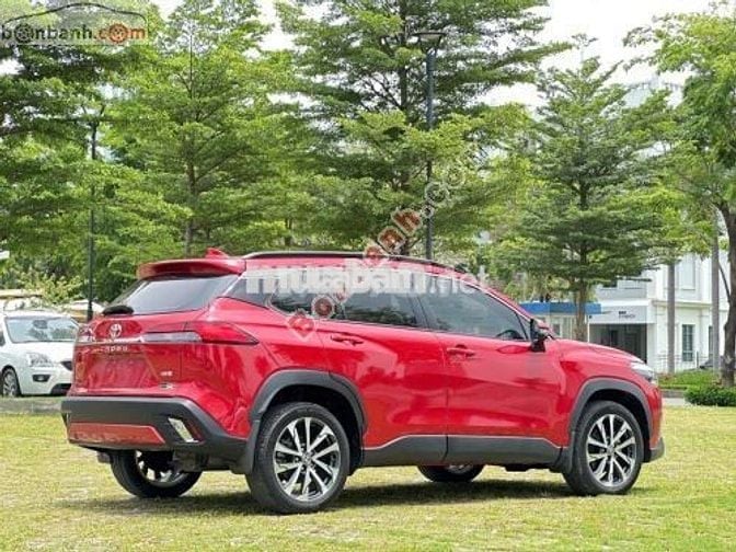 Toyota Corolla Cross 1.8V 2020