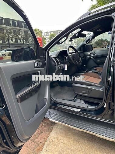 Ford Ranger 2017 Wildtrak 3.2 4x4 AT