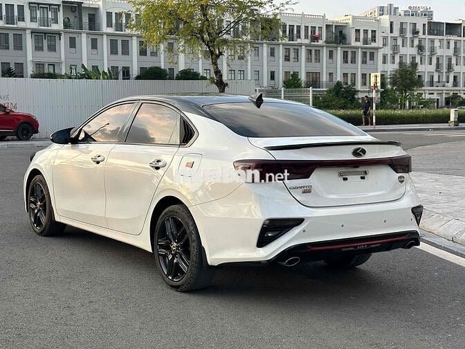 Kia Cerato 2019 2.0 AT Premium - 63000 km