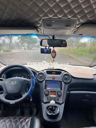 Kia Carens 2010 LX 1.6 MT - 156456 km