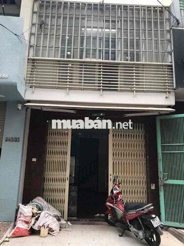 Nhà 2 mặt tiền đường 3 tháng 2