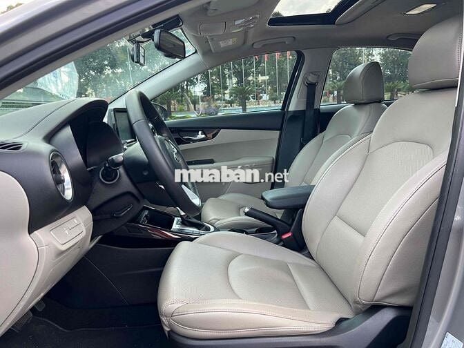Kia Cerato 2019 1.6 AT Luxury - 85000 km