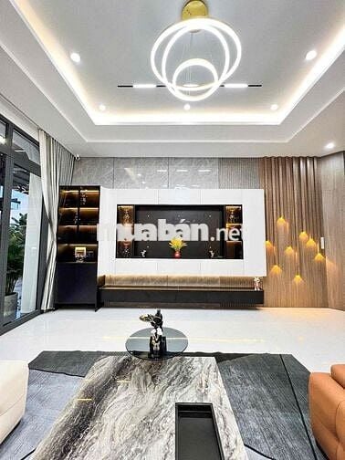 bán nhà khu hồng loan có sẫn nội thất