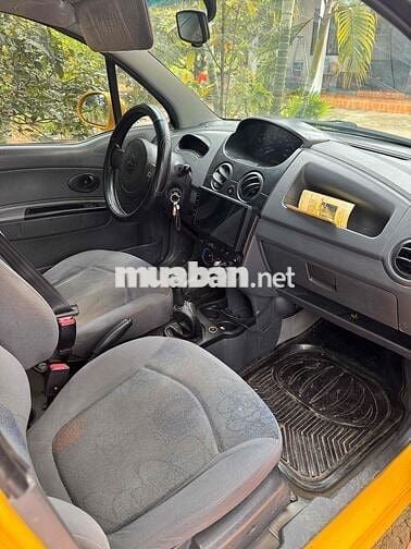 Chevrolet Spark 2009 LT 0.8 MT - 12 km