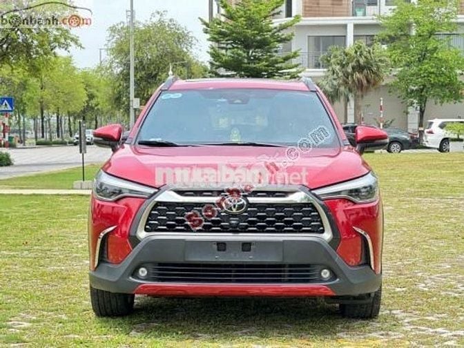 Toyota Corolla Cross 1.8V 2020