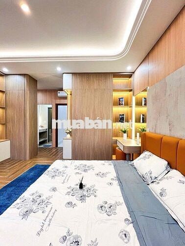 bán nhà khu hồng loan có sẫn nội thất