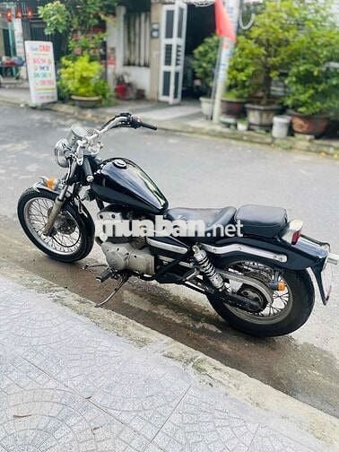 rebel 250cc honda nhật máy rin êm ru