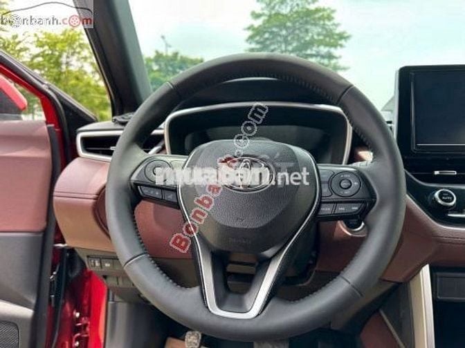 Toyota Corolla Cross 1.8V 2020