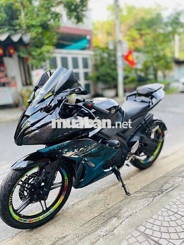 r15 2015 biển 29 máy rin êm chạy bốc