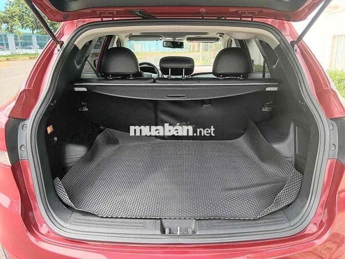 Hyundai Tucson 2010 -AT   2.0 ,2 cầu 122000 km