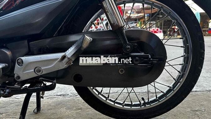 SYM Elegant 50cc 2019 đen đỏ ( hỗ trợ góp )