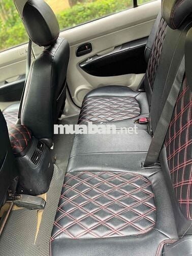 Kia Carens 2010 LX 1.6 MT - 156456 km