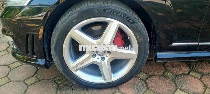 Mercedes Benz S550-20007 xe đẹp xuất sắc