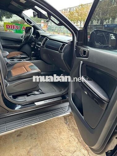 Ford Ranger 2017 Wildtrak 3.2 4x4 AT