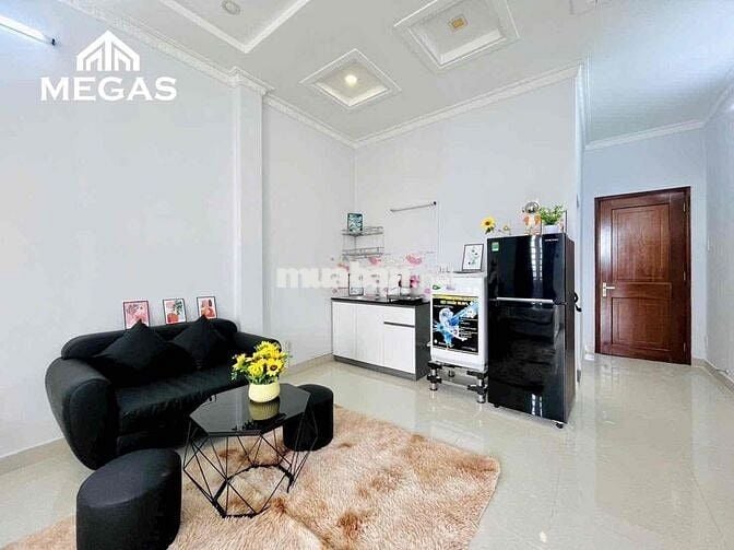 KHAI TRƯƠNG CĂN HỘ LUXURY ĐẦY ĐỦ NT❄️BANCOL 40m2_HẬU GIANG_BÀ HOM