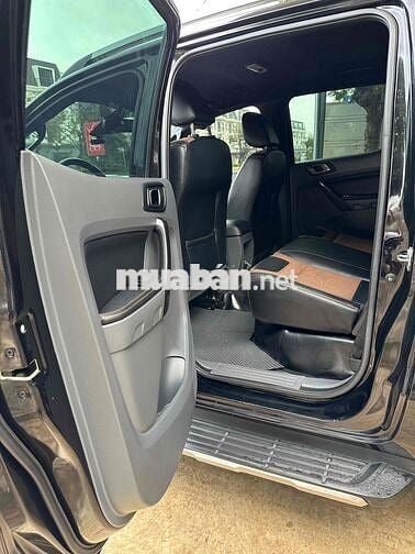 Ford Ranger 2017 Wildtrak 3.2 4x4 AT