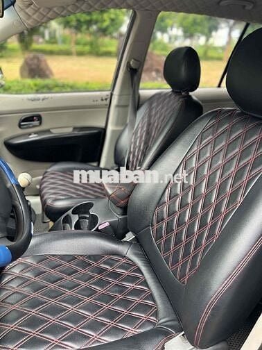 Kia Carens 2010 LX 1.6 MT - 156456 km