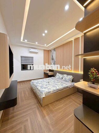 NHÀ 2 LẦU CAO CẤP - KDC HỒNG LOAN