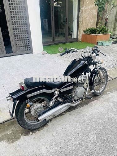 rebel 250cc honda nhật máy rin êm ru