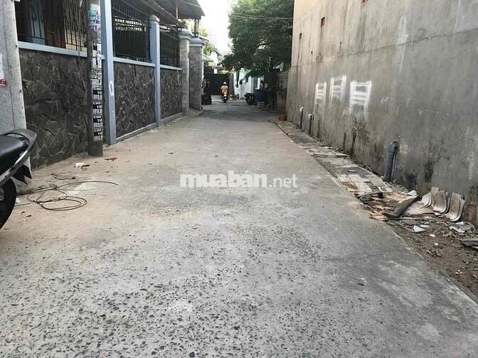 Giảm Giá Bán Nhanh 123mư 5.4x23 Hẻm Xe Hơi Quốc Lộ 1K Nhà C4 Tiện Xây