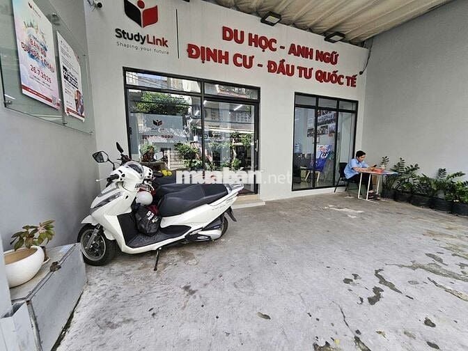 BÁN NHÀ MẶT TIỀN HẺM NHỰA 8M: 449/9 SƯ VẠN HẠNH, P12, Q10 - CX NTT 35T