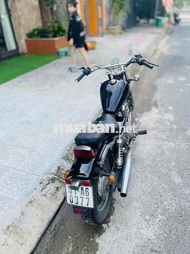 rebel 250cc honda nhật máy rin êm ru