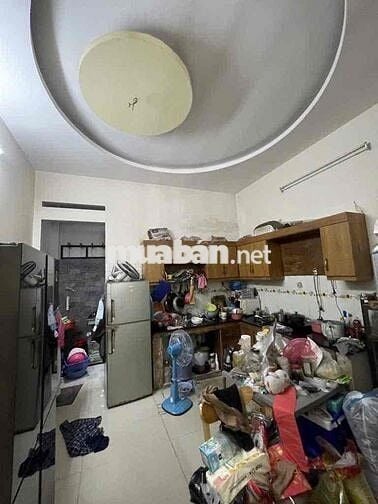 Nhà Tỉnh Lộ 10, 57m2, 4x14m, 3 tầng, 4 PN, BTCT, HXH, giá nhỉnh 6 tỷ