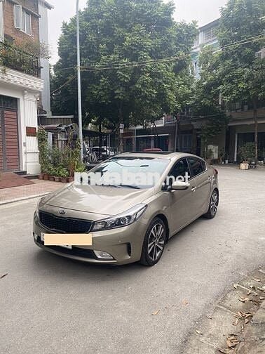 Kia Cerato 2018 1.6 AT - 68000 km