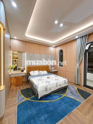 NHÀ 2 LẦU CAO CẤP - KDC HỒNG LOAN