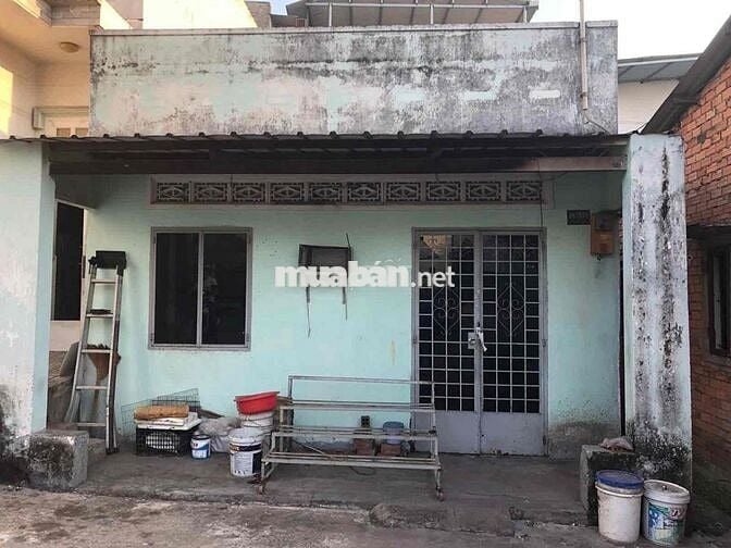 Giảm Giá Bán Nhanh 123mư 5.4x23 Hẻm Xe Hơi Quốc Lộ 1K Nhà C4 Tiện Xây