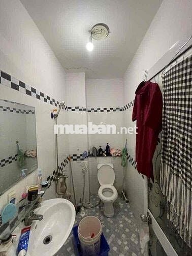 Nhà Tỉnh Lộ 10, 57m2, 4x14m, 3 tầng, 4 PN, BTCT, HXH, giá nhỉnh 6 tỷ