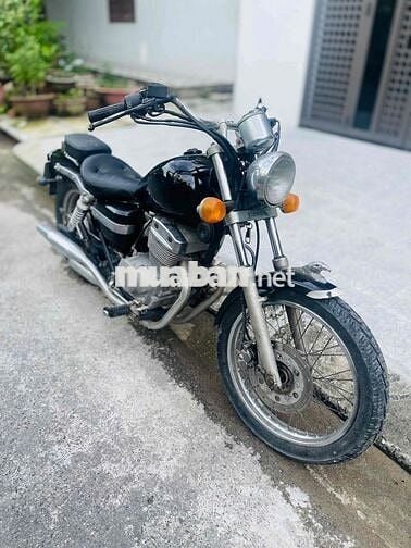 rebel 250cc honda nhật máy rin êm ru