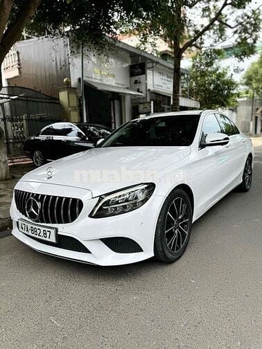 Mercedes Benz 2019 - Chính chủ - Cần bán ạ ❤️