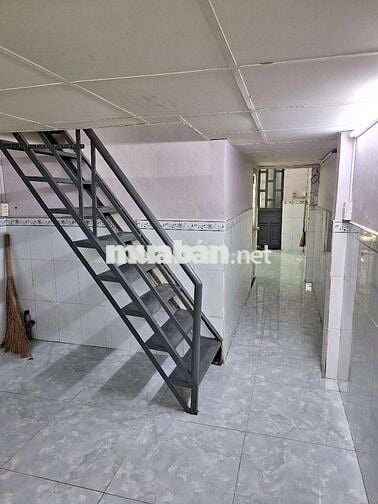 Bán nhà đường 1a thông ra tây lân bình tân